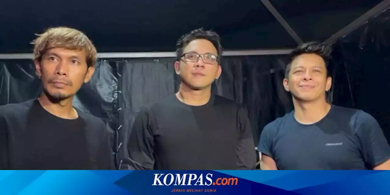 Meski Jadi Salah Satu Hit NOAH, Ariel Cs Paling Enggan Bawakan Lagu “Topeng”