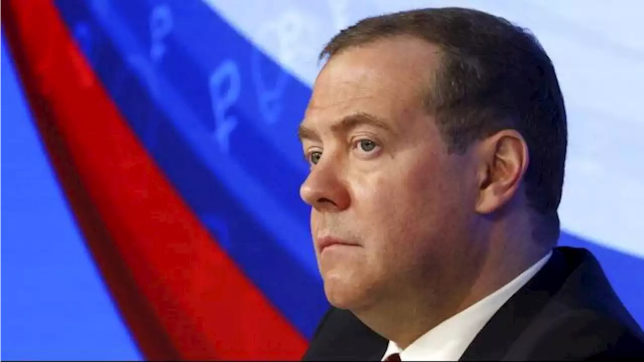 Dmitry Medvedev Ancam Barat, Sebut NATO Dorong Rusia menuju Perang Dunia Ketiga