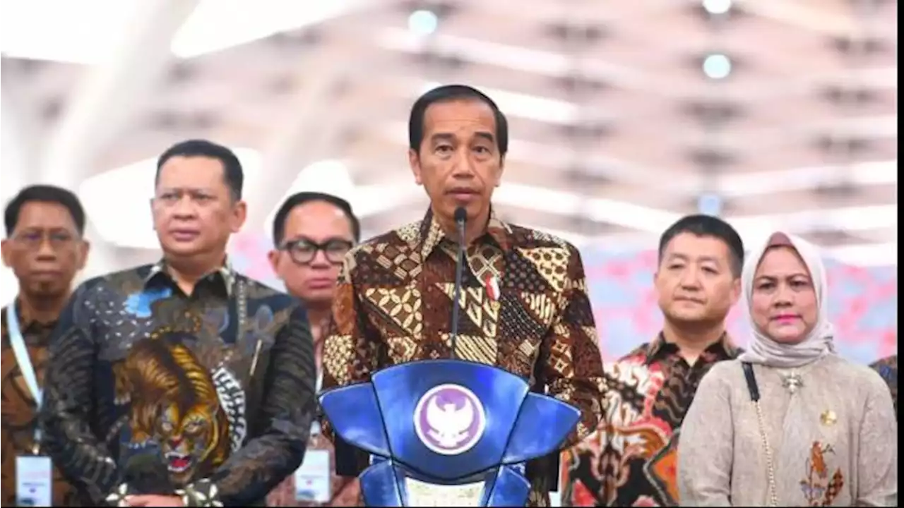 Kereta Cepat Jakarta-Bandung Whoosh Diresmikan, Jokowi Sebut KA Argo Parahyangan Tetap Beroperasi