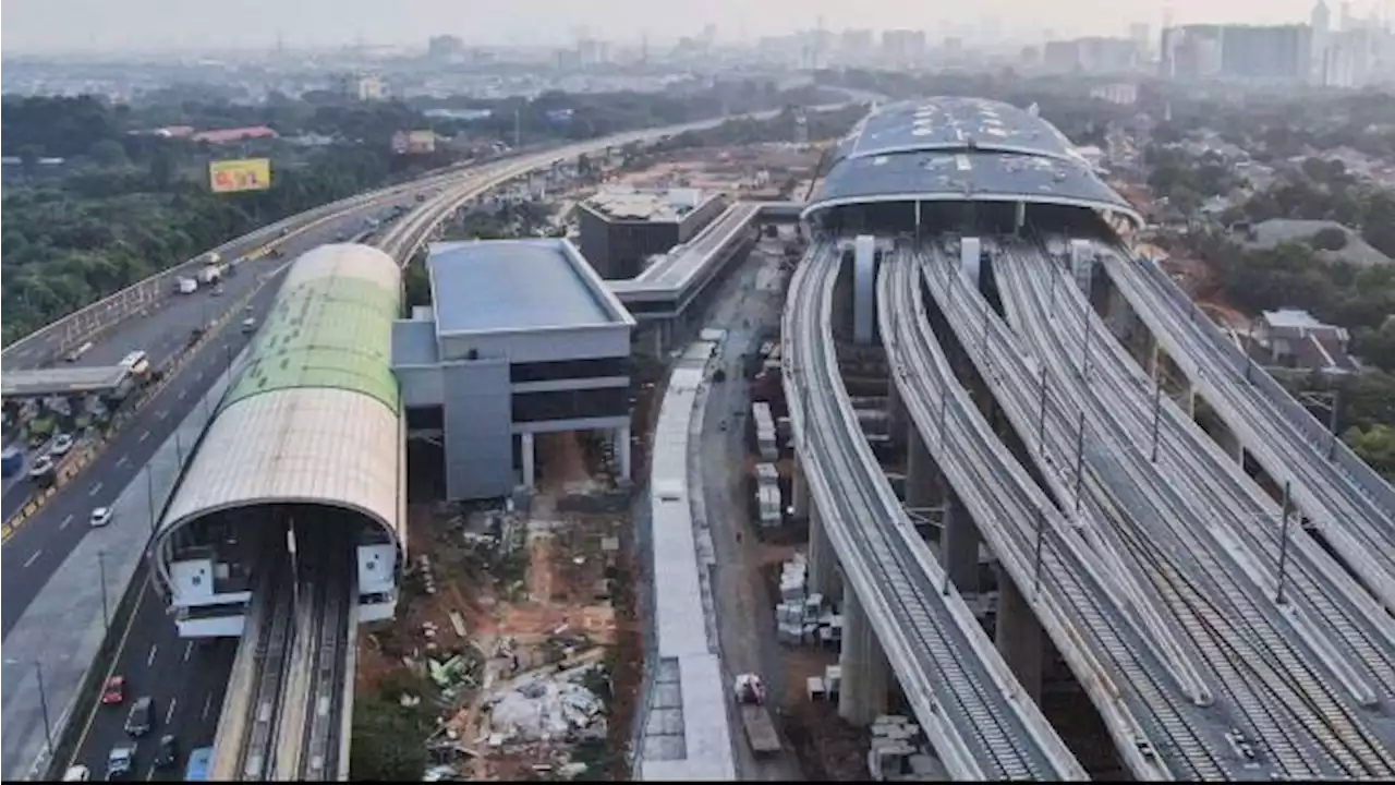 Kereta Cepat Resmi Beroperasi, Ini Rute dan Jam Operasional TransJakarta Cawang-Stasiun Halim KCJB