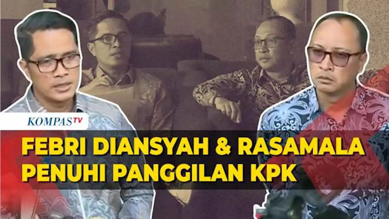 Penuhi Panggilan KPK, Febri Diansyah Ngaku Jadi Kuasa Hukum Mentan Syahrul Yasin Limpo