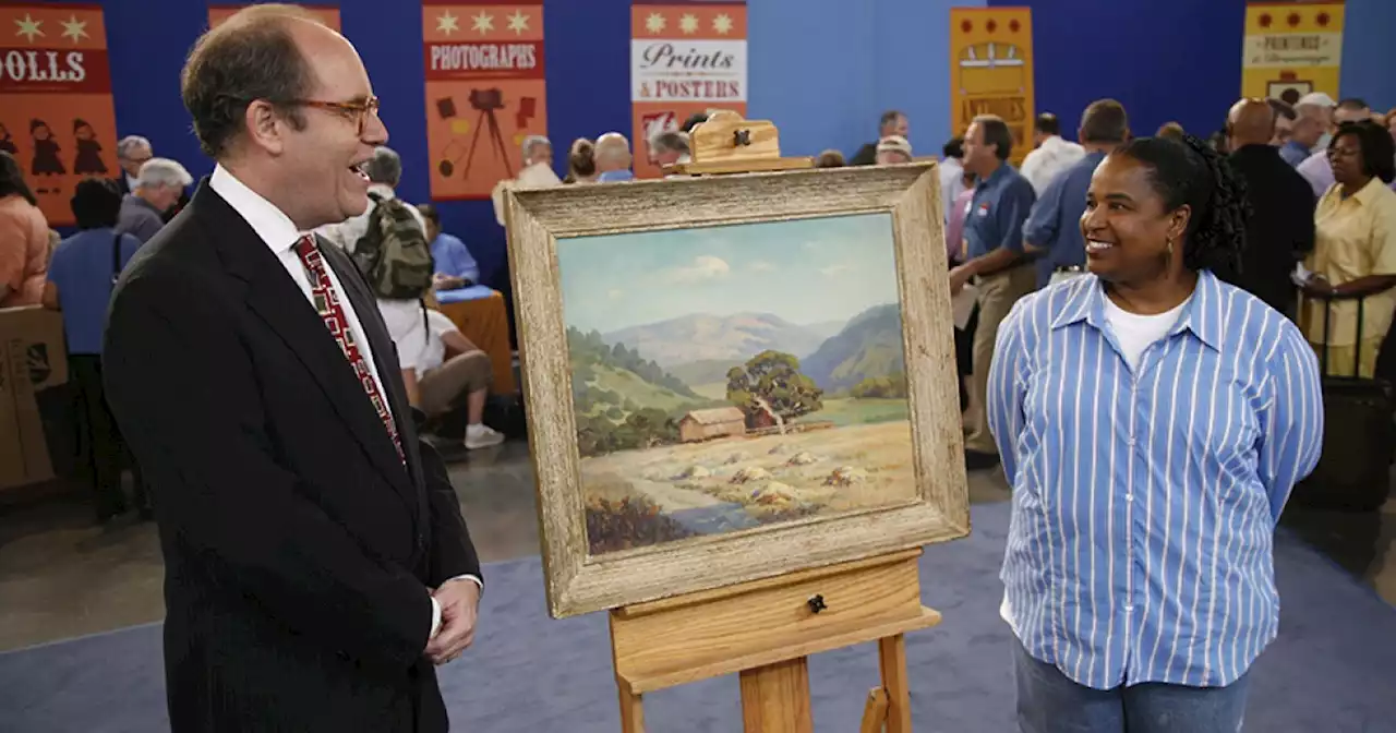 ANTIQUES ROADSHOW: Vintage Las Vegas 2021