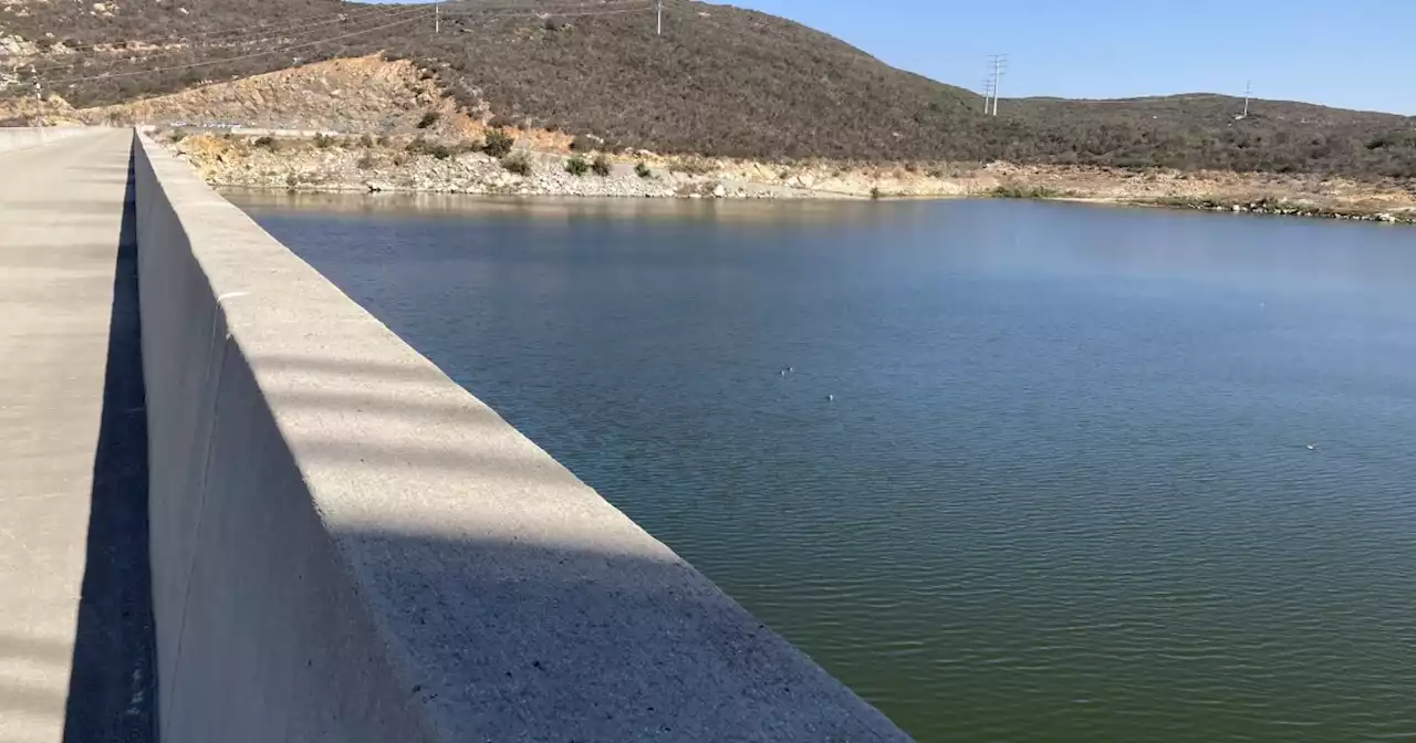 San Diego County water officials report San Diego should have enough water in 2024