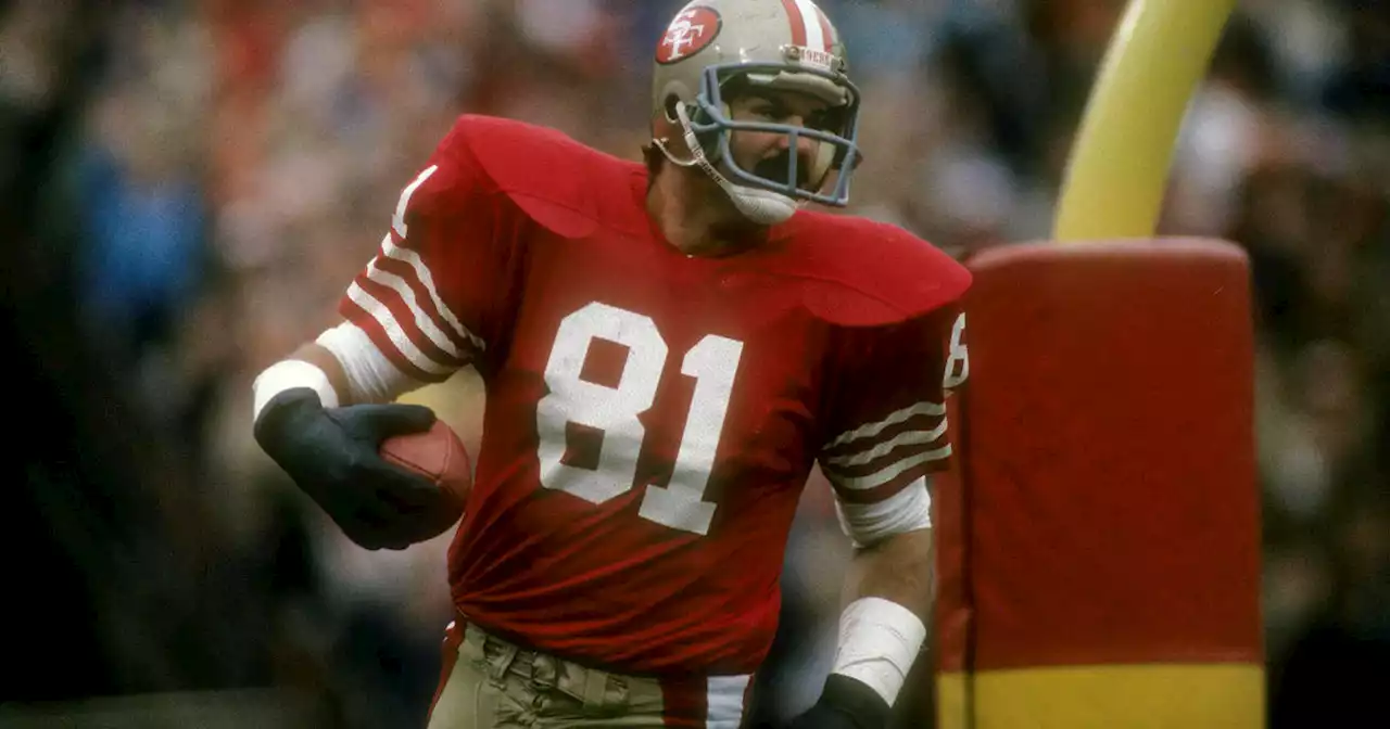 Russ Francis, former 49ers and Patriots Pro Bowl TE, dies in plane crash