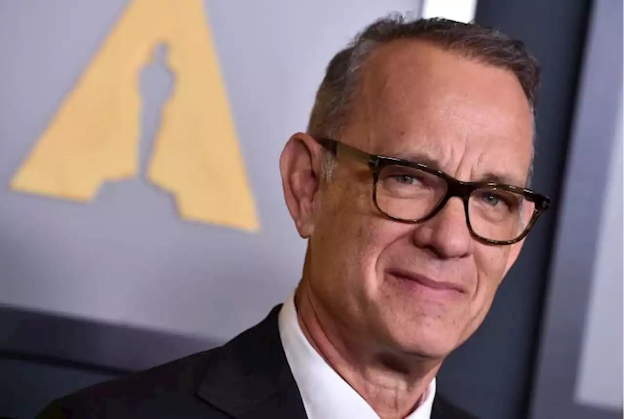 Actor Tom Hanks tells fans ‘AI version’ of him is promoting fake dental plan