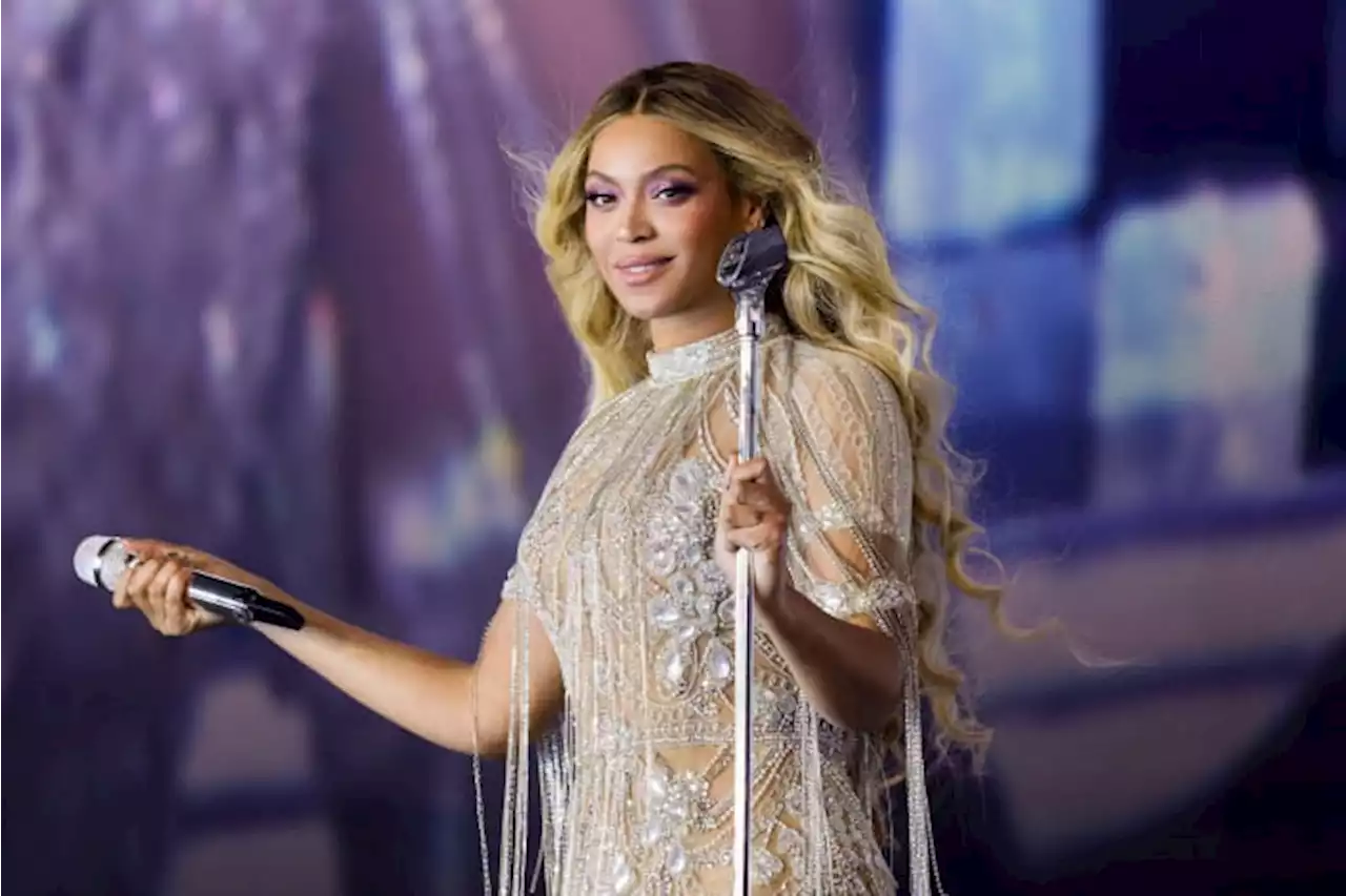 “RENAISSANCE: A film by Beyoncé” to hit theaters this December