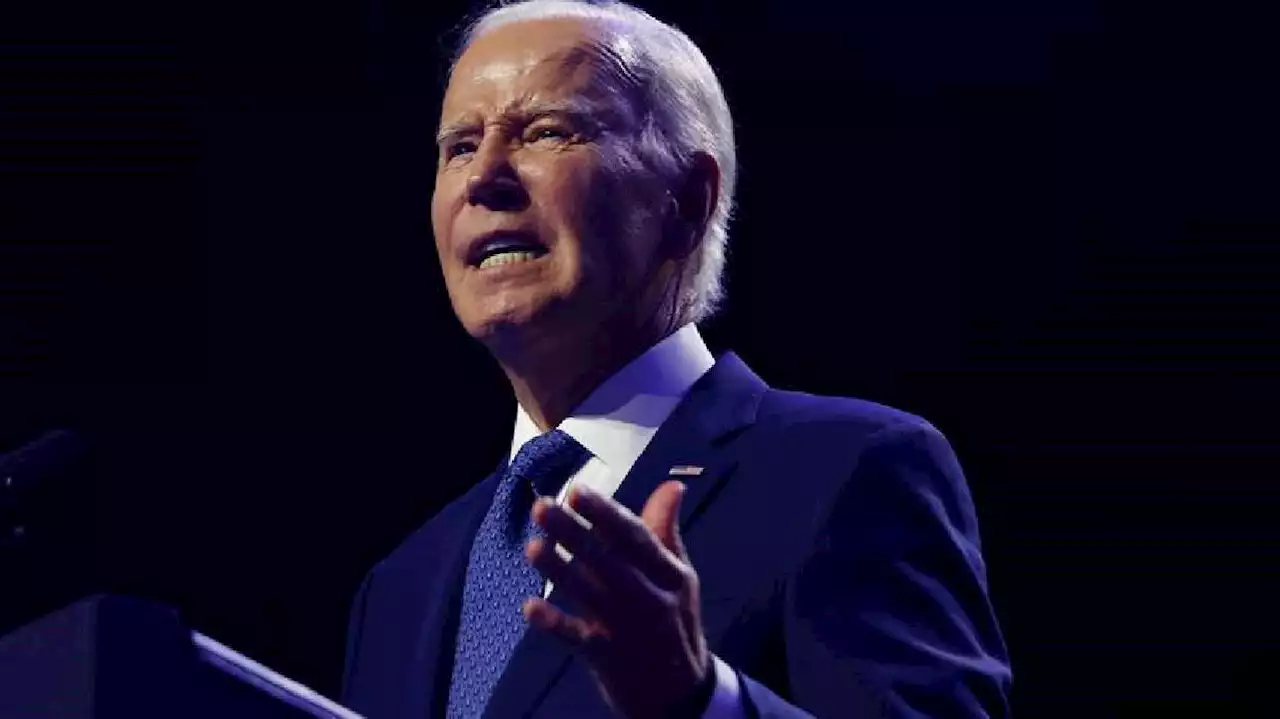 Biden presses Republicans on Ukraine, says 'brinkmanship has to end'