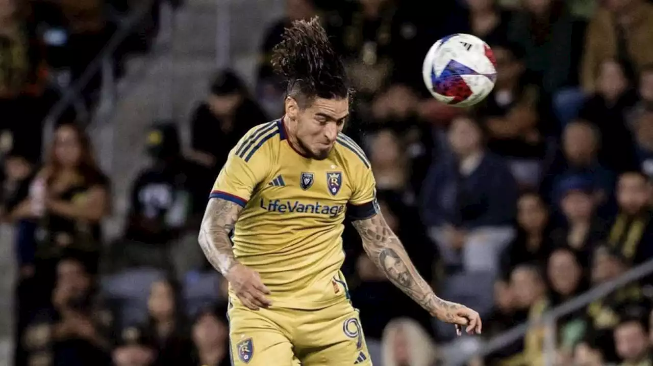 RSL jumps to 2nd in West after 1-0 upset over LAFC