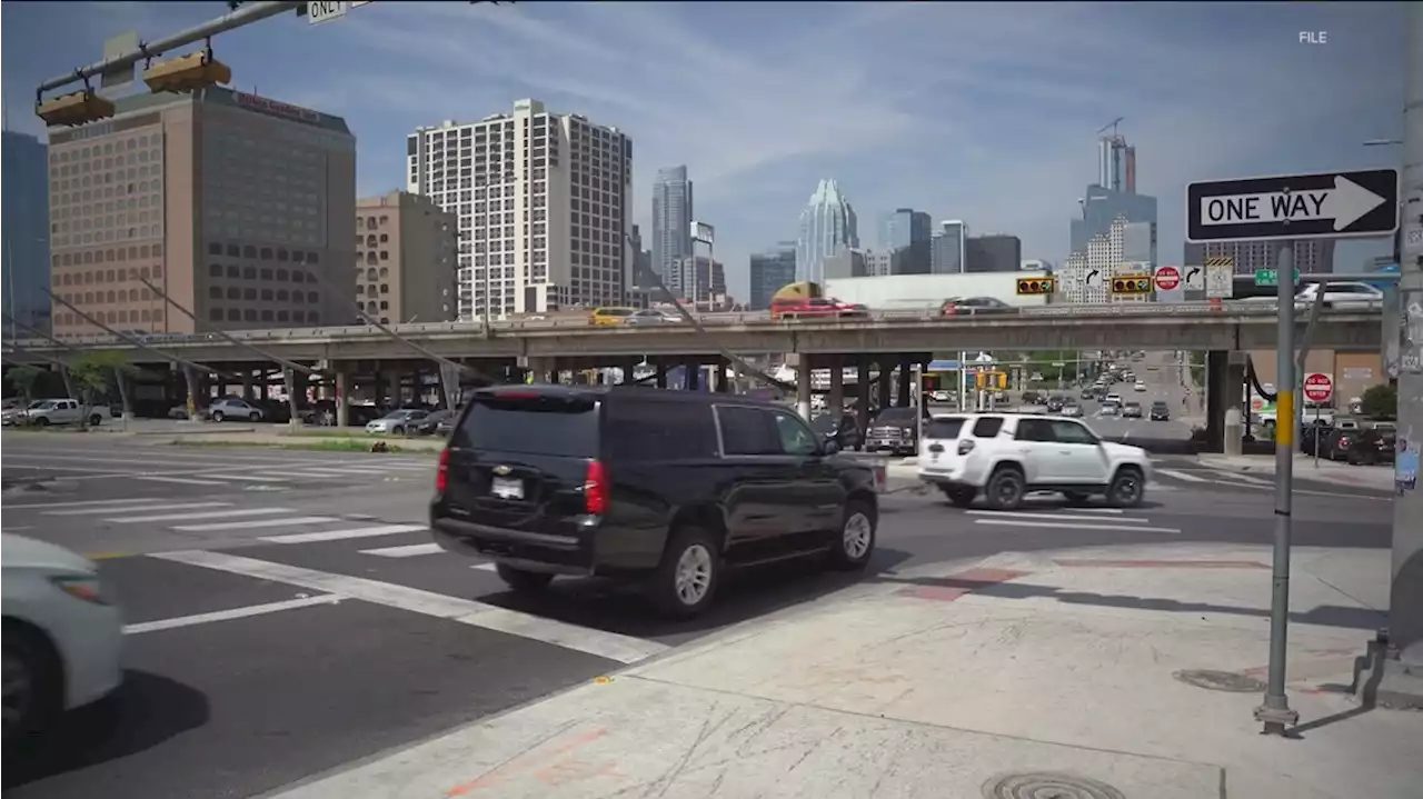 New data shows how many pedestrians killed in Austin-area as TxDOT launches safety campaign