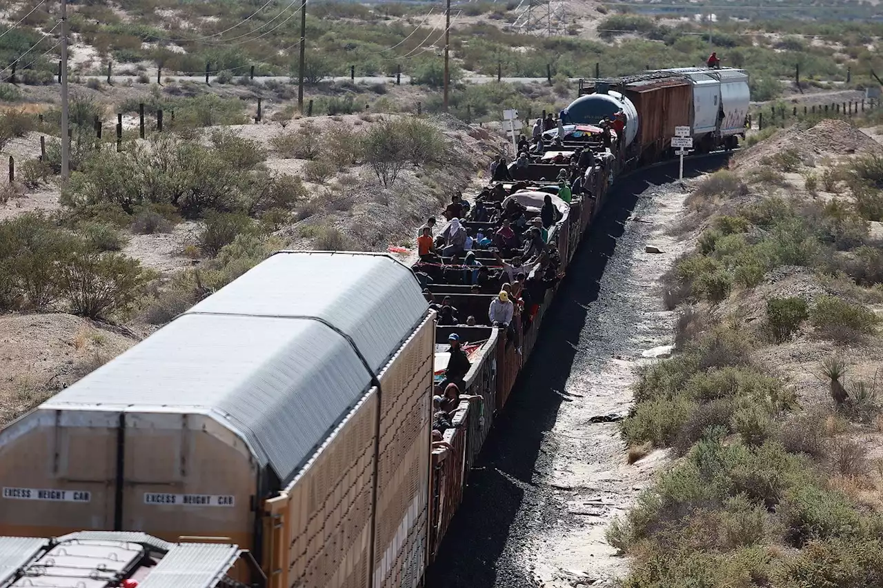 Mexique : dix migrantes cubaines entassées dans un camion meurent dans un accident