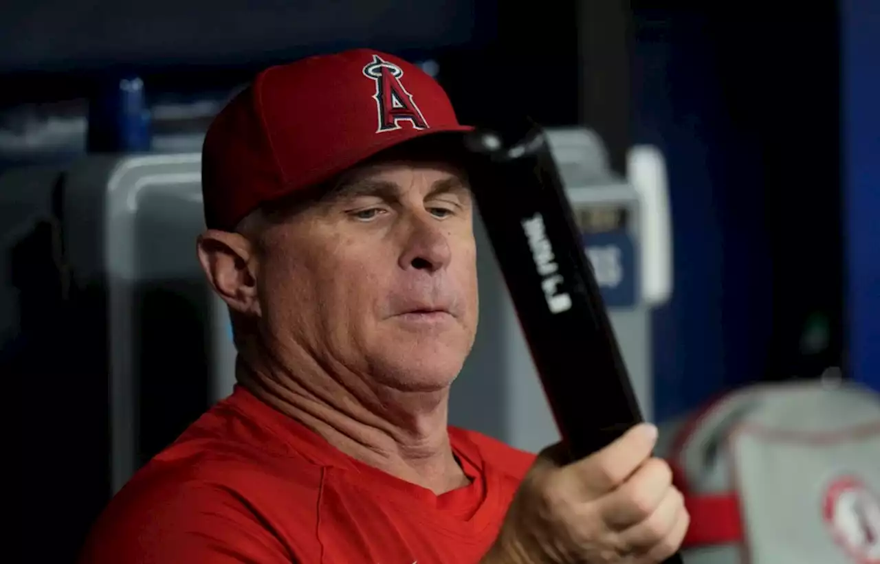 Phil Nevin out as Angels manager, while Perry Minasian remains GM