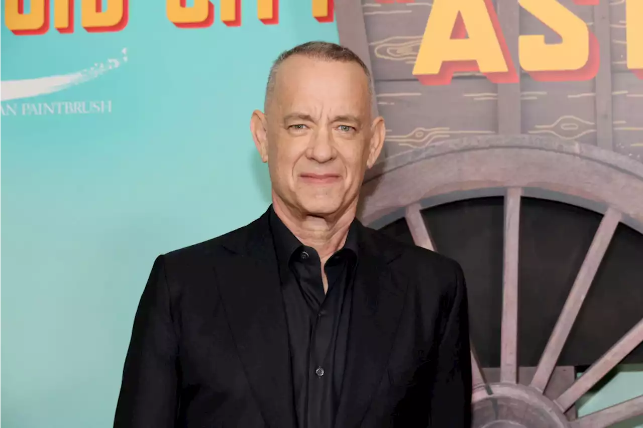 Tom Hanks warns fans about ‘AI version of me’ promoting dental plan online