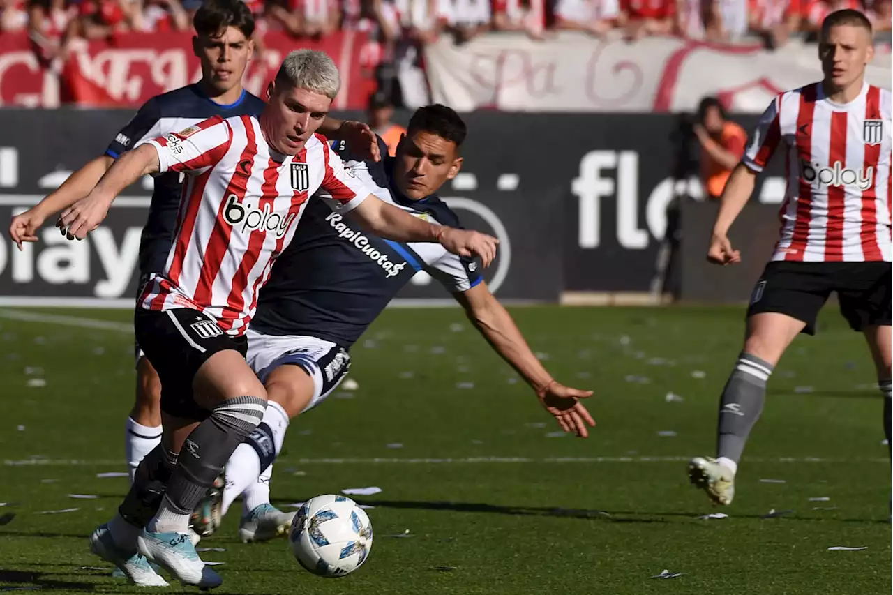 Estudiantes vs. Gimnasia: el marcador en blanco, una señal del presente de los equipos platenses