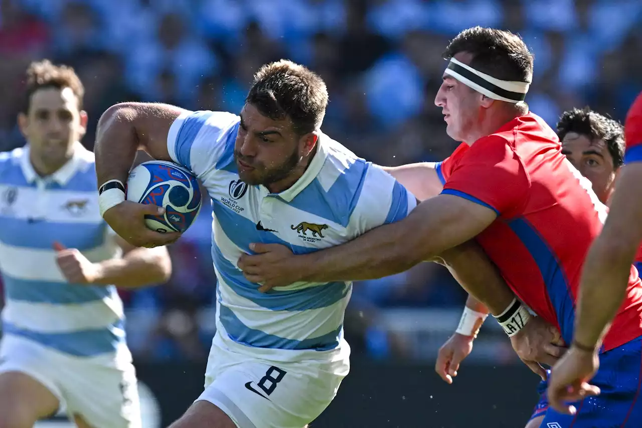 Mundial de Rugby 2023: el fixture de la Copa del Mundo y cuándo juegan los Pumas