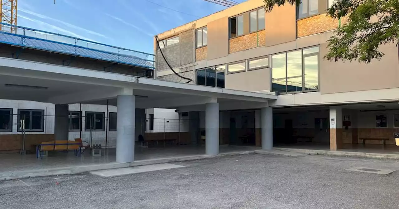 Manosque : plus de 600 élèves évacués du lycée Martin-Bret ce lundi 2 octobre