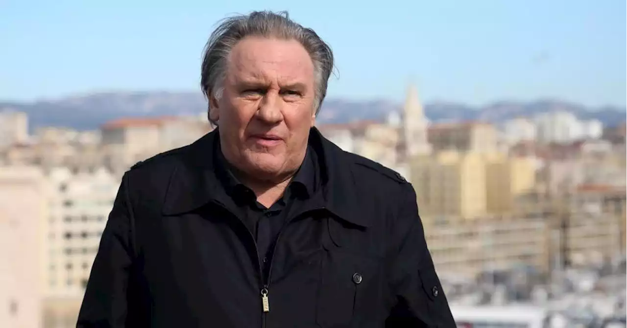 'Ni violeur, ni prédateur' : mis en examen, Gérard Depardieu dénonce un 'lynchage' dans une lettre ouverte