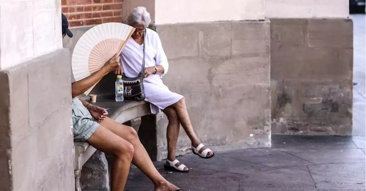 Records de chaleur attendus lundi, jusqu'à 36 degrés dans le Béarn