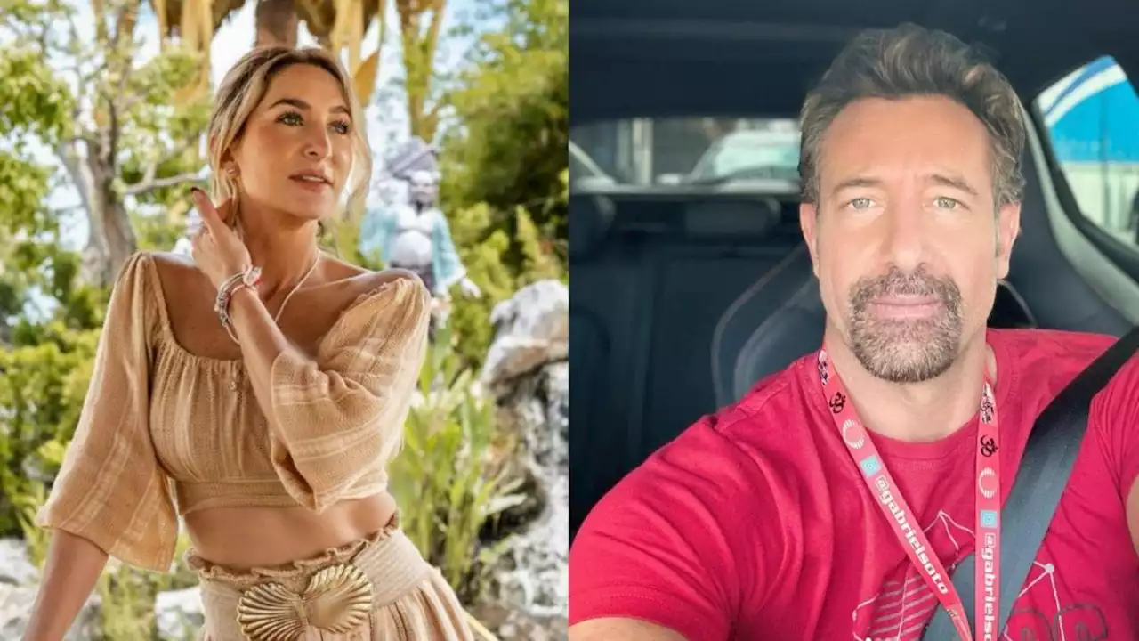 Esto piensa Gabriel Soto del supuesto romance de Geraldine Bazán con ex de Ninel Conde