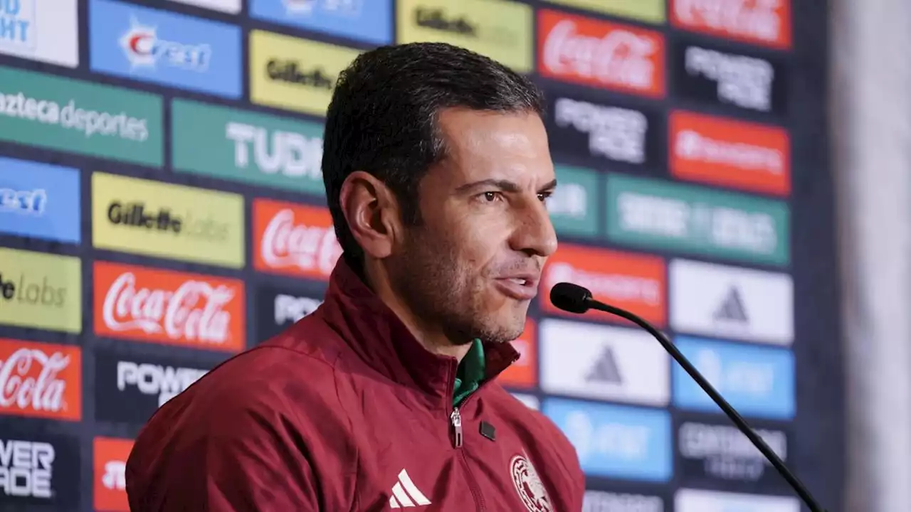 Selección Mexicana: Jaime Lozano adelanta convocatoria del Chucky Lozano y sorpresas para la Fecha FIFA