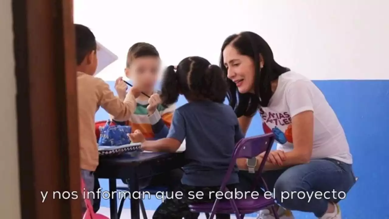 “Aliados por las estancias infantiles”: arranca campaña a favor de la niñez y las familias