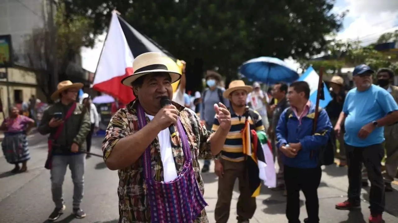 Guatemala: Bloqueos y protestas se registran en varios puntos del país; exigen renuncia de Fiscal