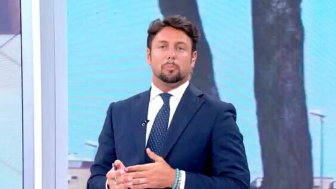 Giambruno e la gaffe sulla transumanza, le scuse e l'attacco ai giornalisti