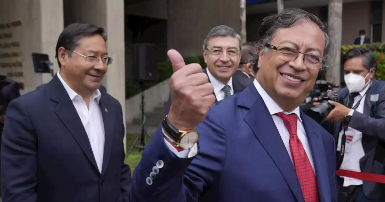 Opinion: Struggles between Gustavo Petro and Colombia's media stir Latin American populism