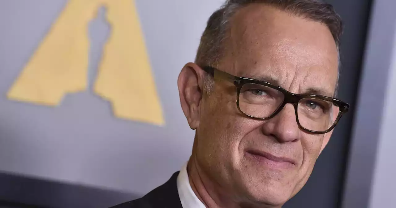 Tom Hanks disavows AI clone amid Hollywood's robot reckoning