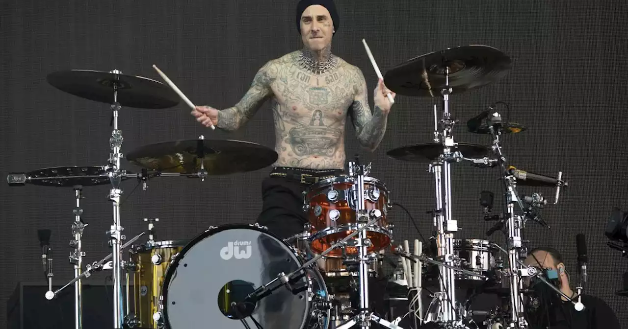 Travis Barker reveals health trifecta: 'I can pretty much handle anything god throws at me'