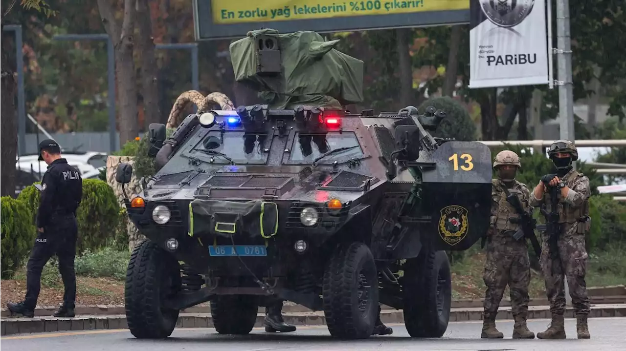 Attentat à Ankara : après la revendication du PKK, des frappes aériennes turques au Kurdistan irakien