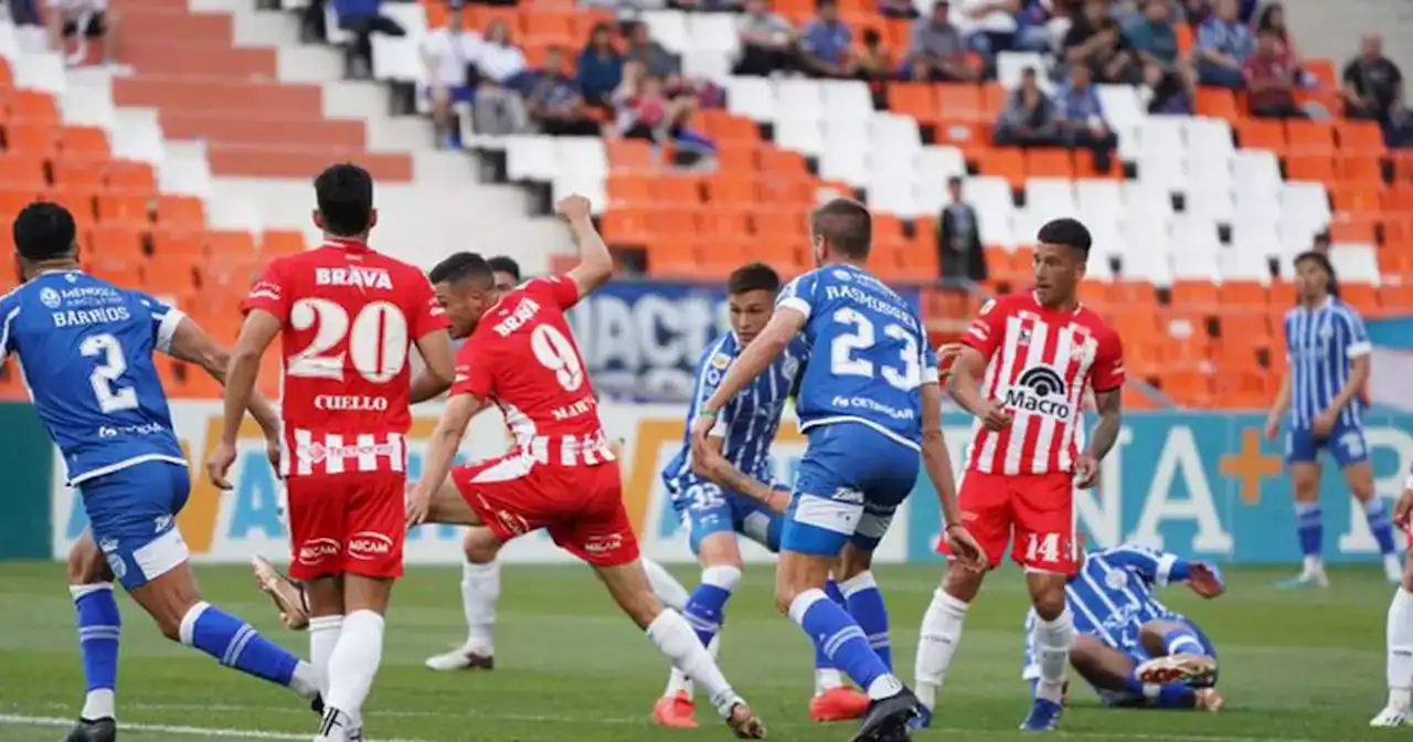 | Con un golazo de Acevedo, Instituto le está ganando a Godoy Cruz en Mendoza | Fútbol