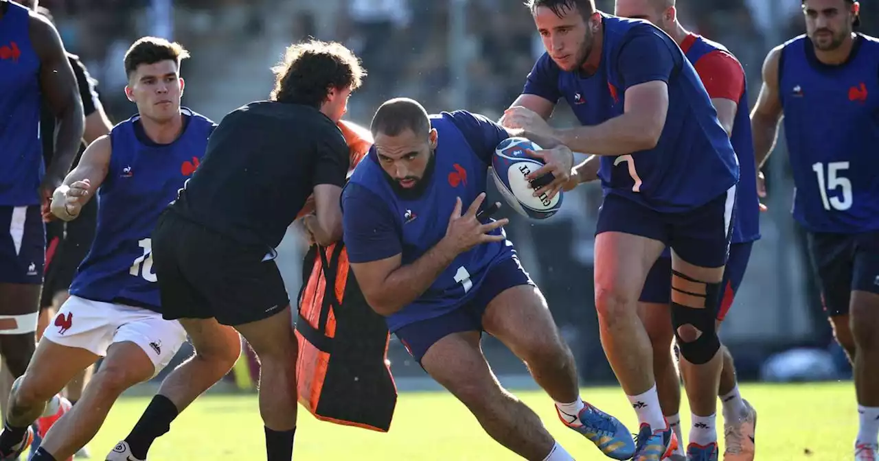 Coupe du monde de rugby : le journal des Bleus, la phrase du jour, le chiffre