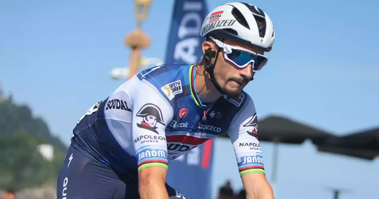 Cyclisme : vague de licenciements attendue chez Soudal-Quickstep, Alaphilippe concerné ?