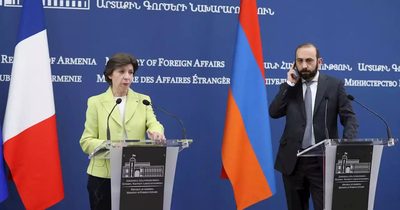 La France et l’UE aux abonnés absents sur le Haut-Karabakh