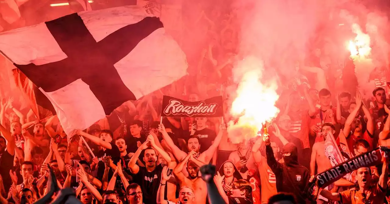 Ligue 1: les chants homophobes lors de Rennes-Nantes examinés par la LFP jeudi