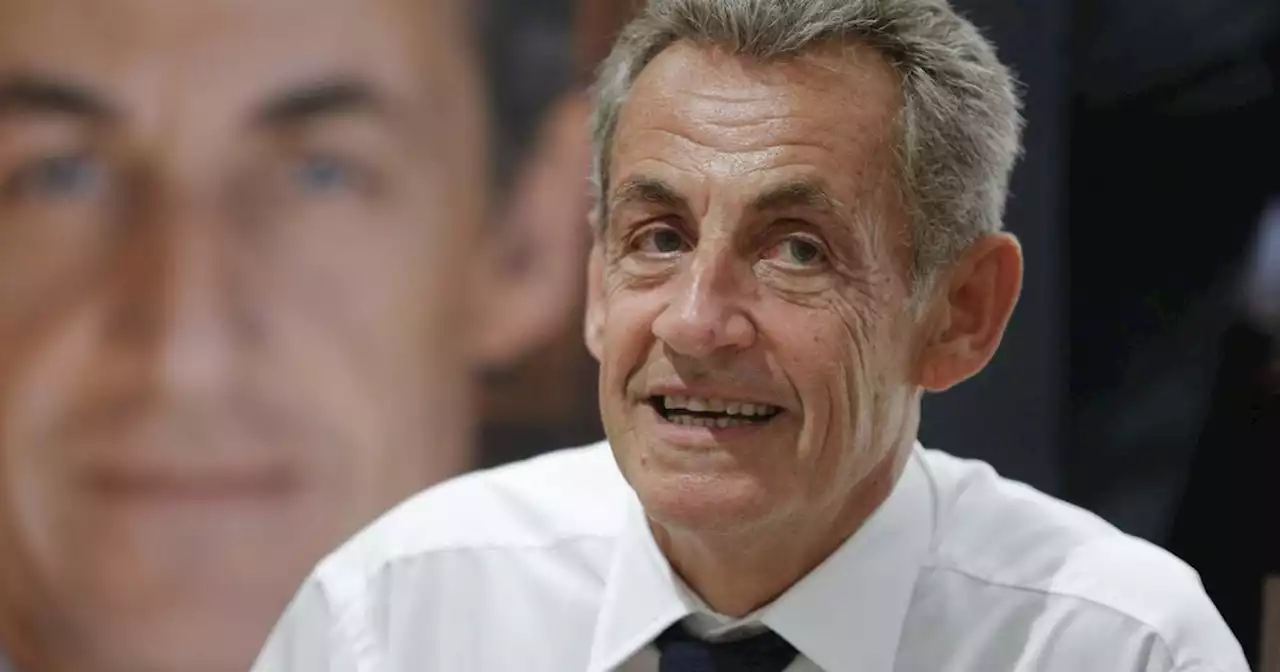 Nicolas Sarkozy «préfère quand Laurent Wauquiez parle que quand il se tait»