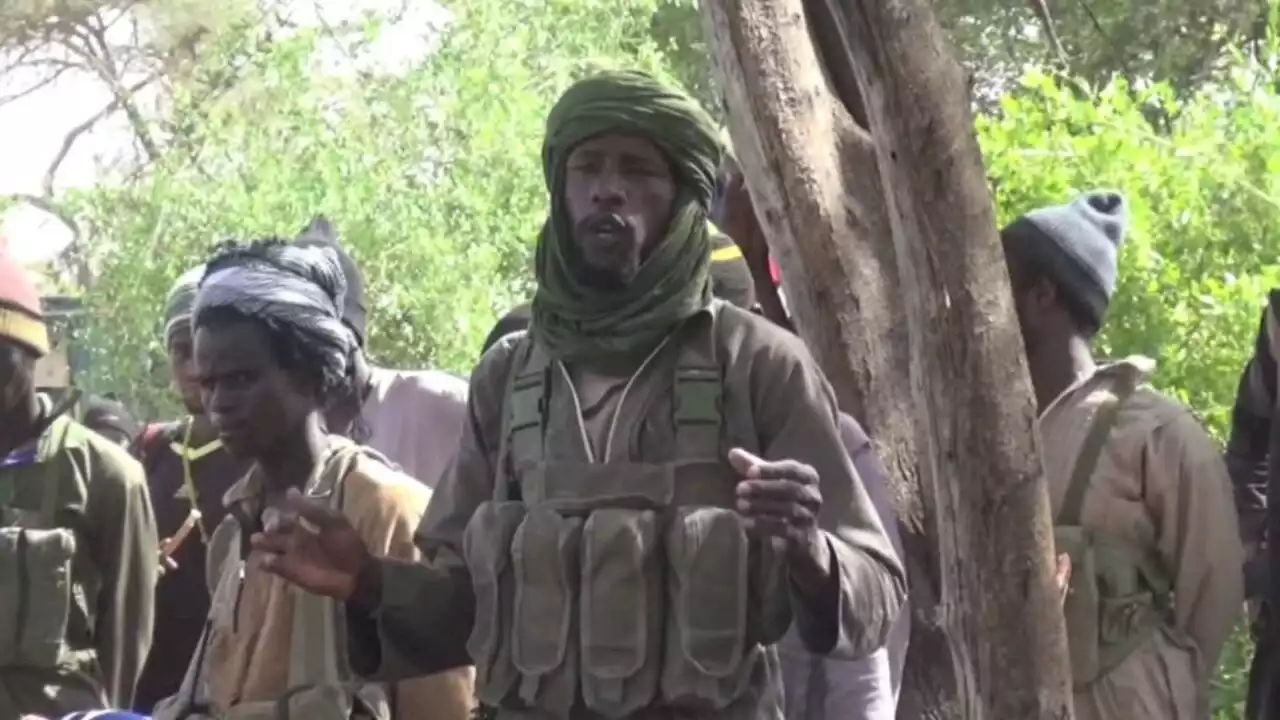 ISWAP Fighters Kill Boko Haram Commander In Charge Of Sambisa