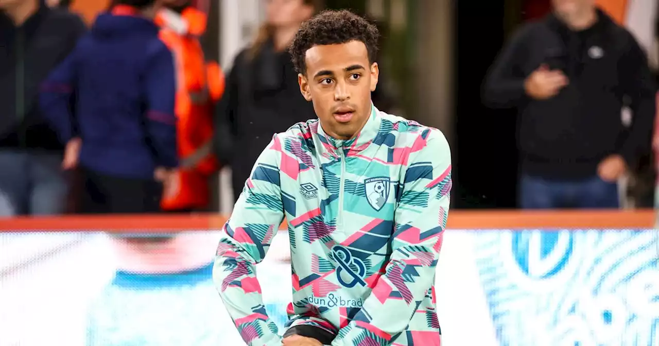 Former Leeds United midfielder Tyler Adams suffers fresh injury setback