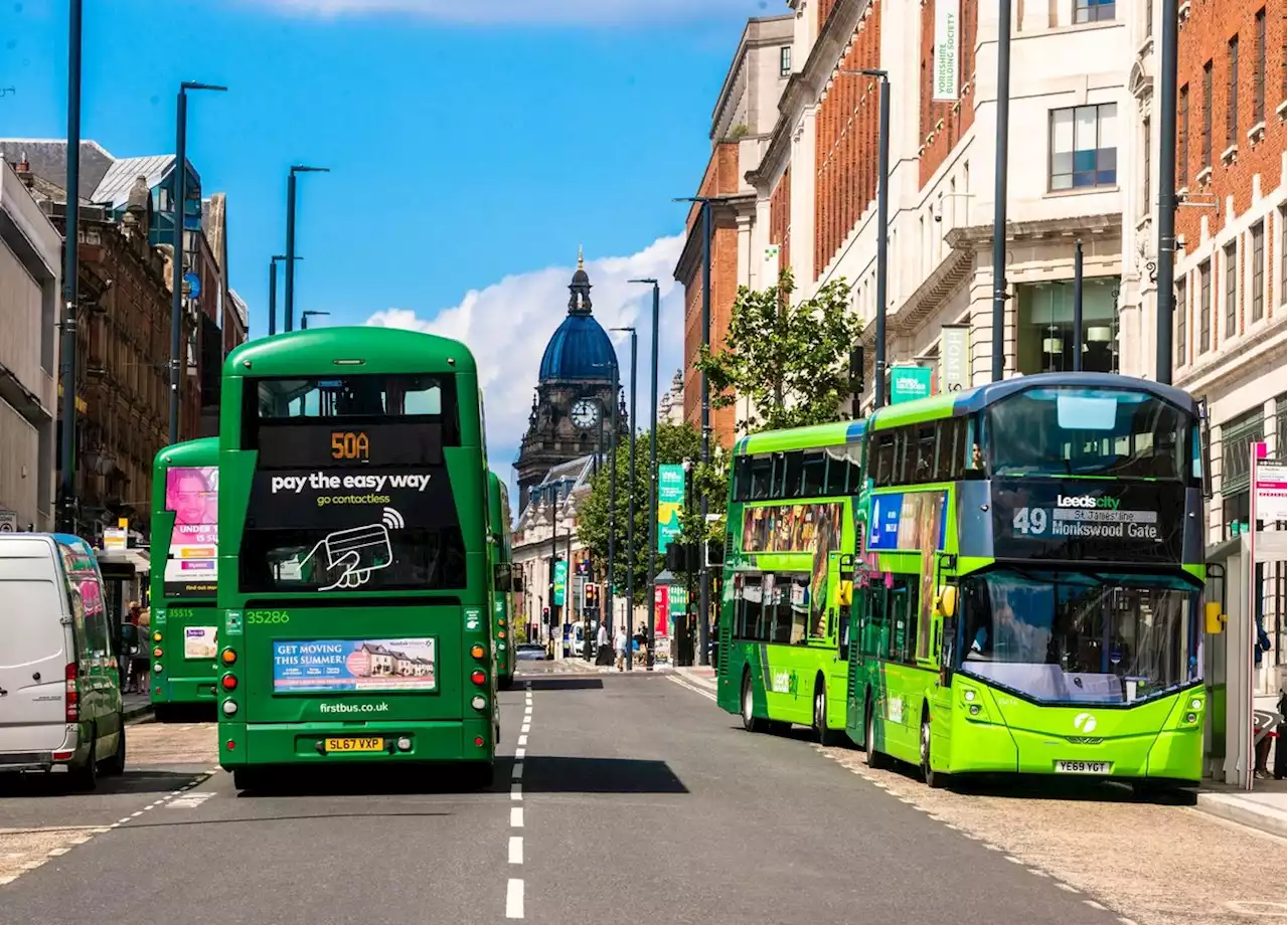 Every Leeds bus route diversion and cancellation - including Stanningley Bypass and Station Road