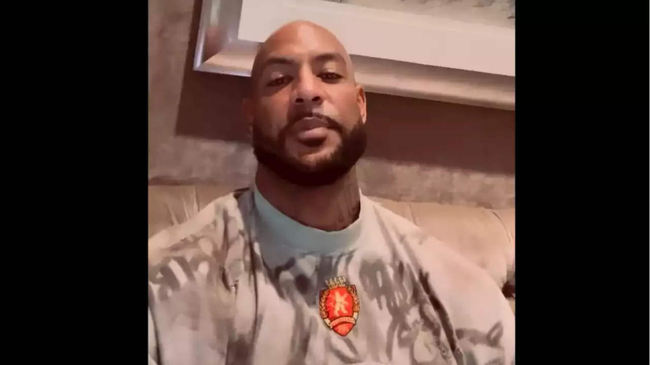 Booba Interrogé Par Un Juge Dinstruction Après Les Accusations De Cyberharcèlement De Magali 4328