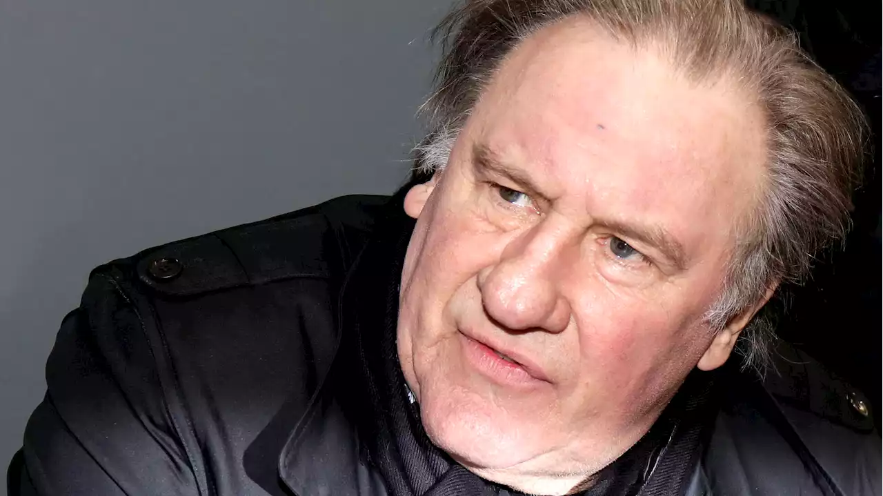 Gérard Depardieu, accusé de « viols », écarté du prochain film de Michel Hazanavicius