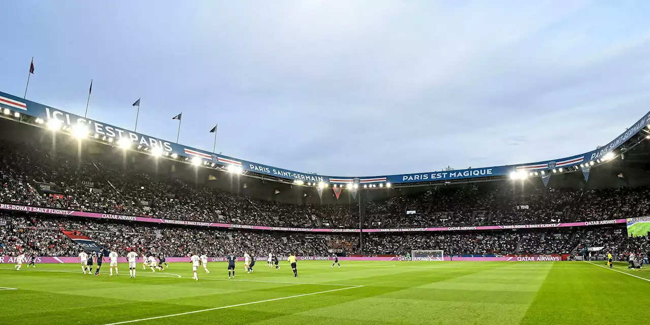 Football : des féministes dénoncent la violence de la sécurité au Parc des princes