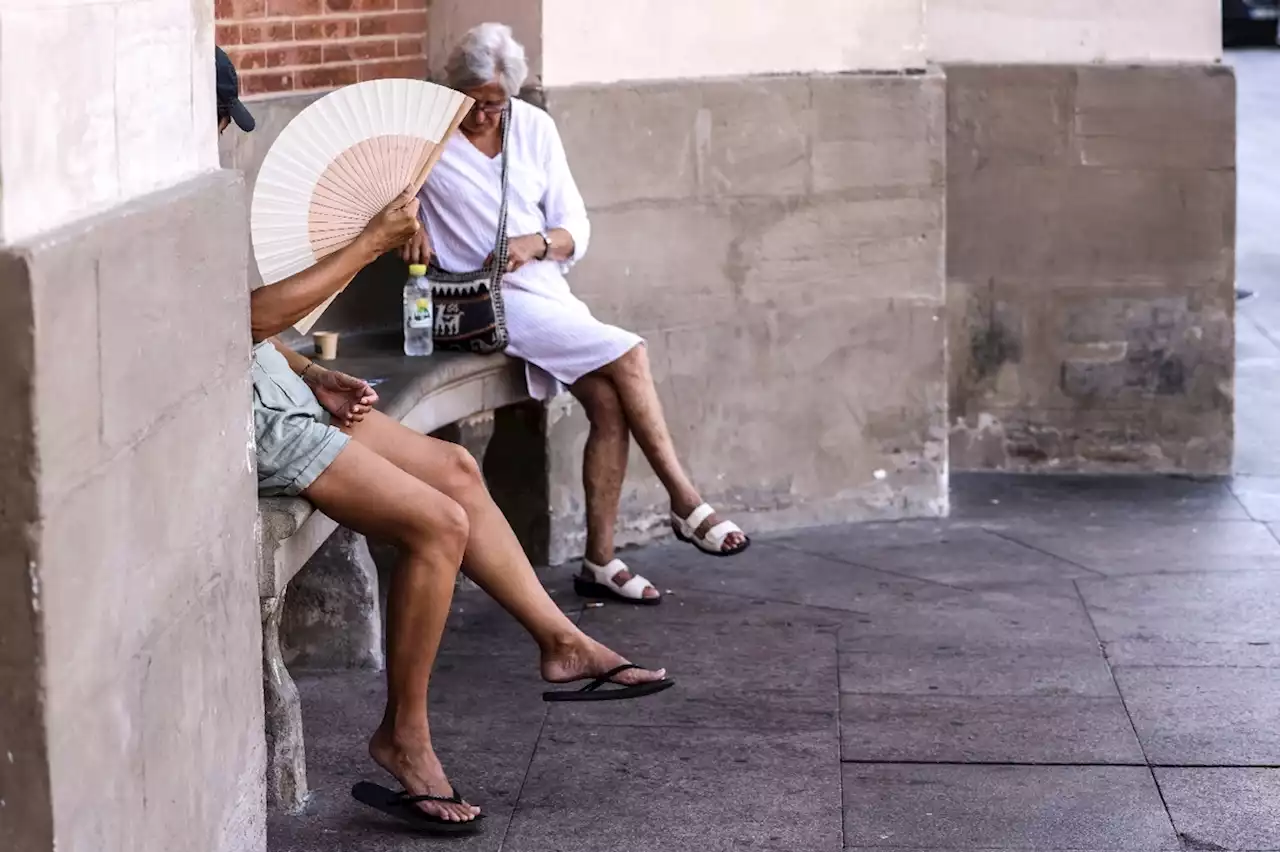 Records de chaleur attendus lundi, jusqu'à 36 degrés dans le Béarn