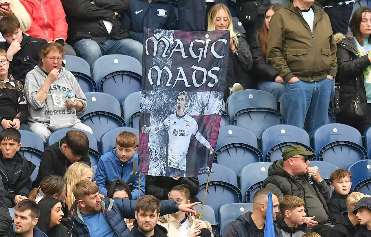 24 photos of PNE supporters sticking by their team against West Brom