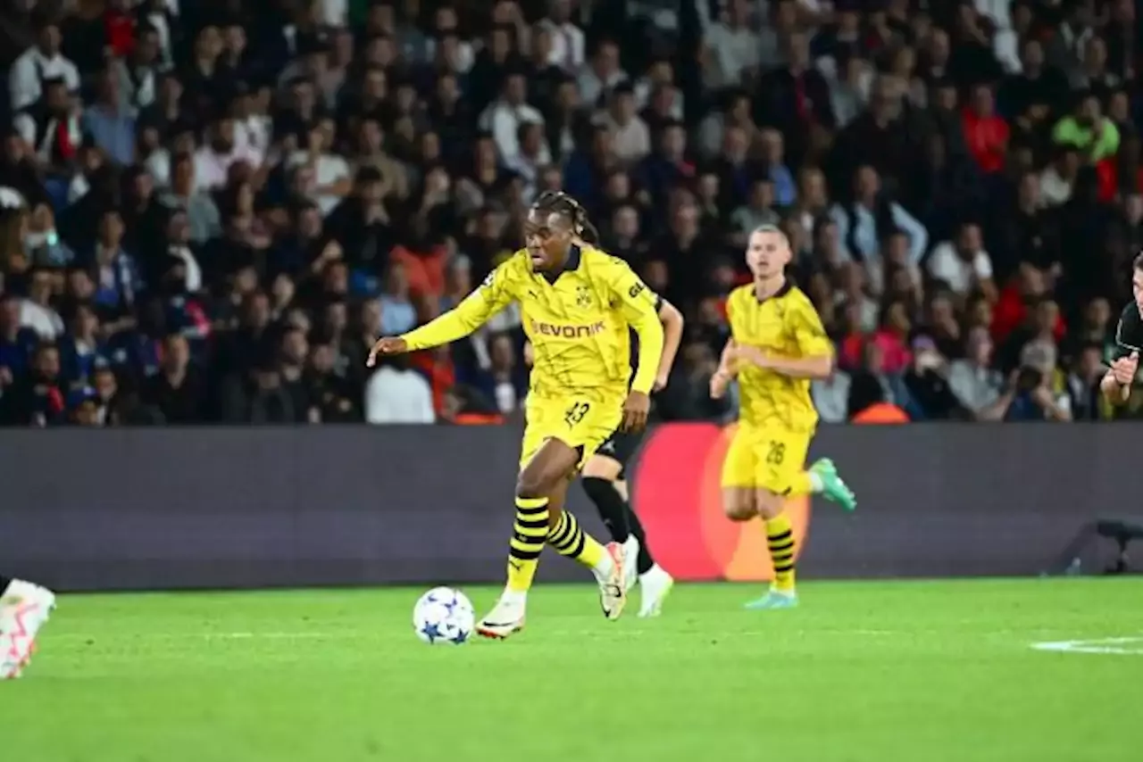 Jamie Bynoe-Gittens Prolonge Au Borussia Dortmund | France | Head Topics