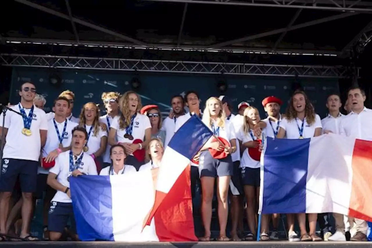 La France conserve son titre mondial en Stand Up Paddle