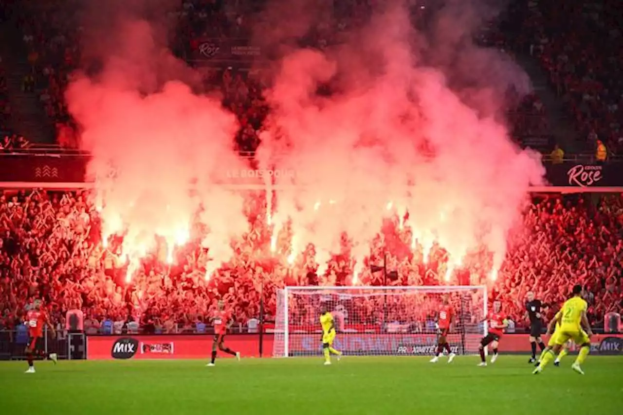 Le Stade Rennais convoqué par la commission de discipline après des chants homophobes visant Nantes