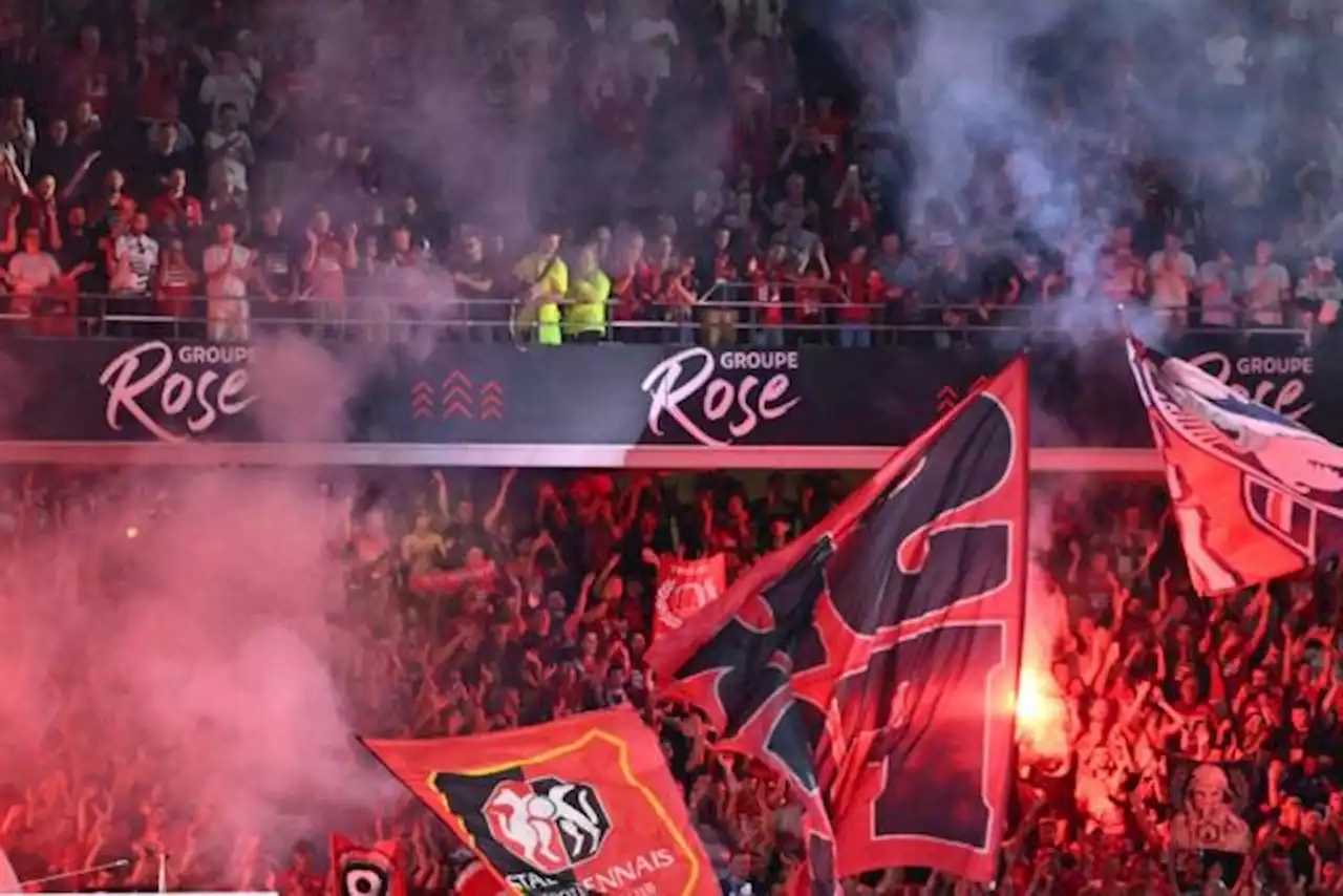 Une supportrice de Rennes agressée lors du derby contre Nantes