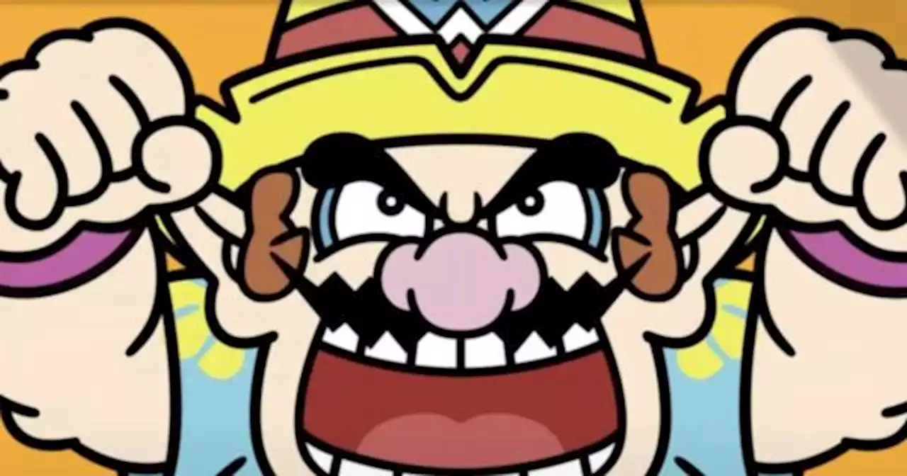 WarioWare: Move It!: el peso del juego para Nintendo Switch está confirmado