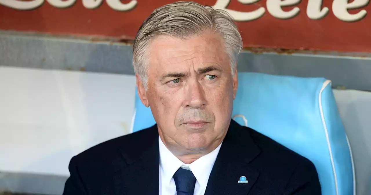 Carlo Ancelotti, clamoroso: ecco in quale hotel alloggia a Napoli